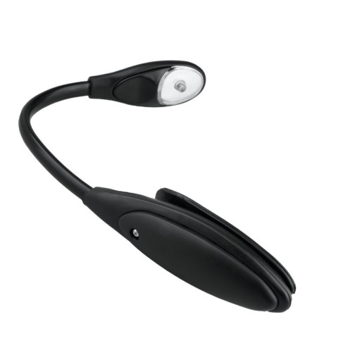 Lampka LED do czytania z klipsem DPM