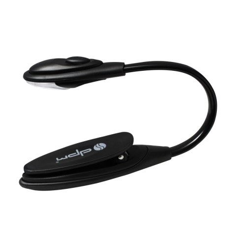 Lampka LED do czytania z klipsem DPM