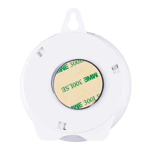 Lampka LED z czujnikiem ruchu i zmierzchu, bateryjna, antracytowa DPM