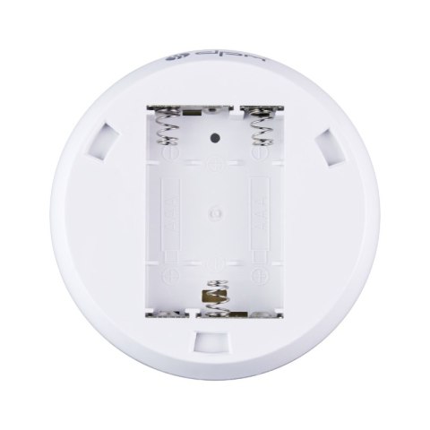 Lampka LED z czujnikiem ruchu i zmierzchu, bateryjna, antracytowa DPM