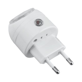 Lampka nocna LED z czujnikiem zmierzchu DPM