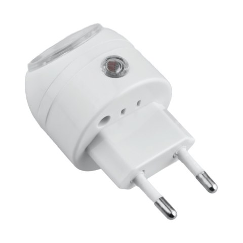 Lampka nocna LED z czujnikiem zmierzchu DPM