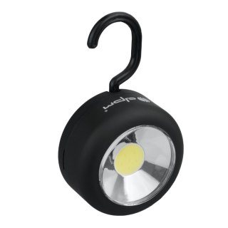 Latarka robocza COB, 200 lm DPM