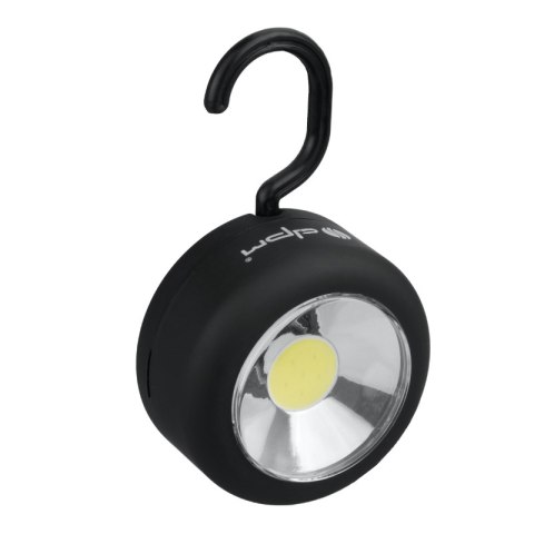 Latarka robocza COB, 200 lm DPM
