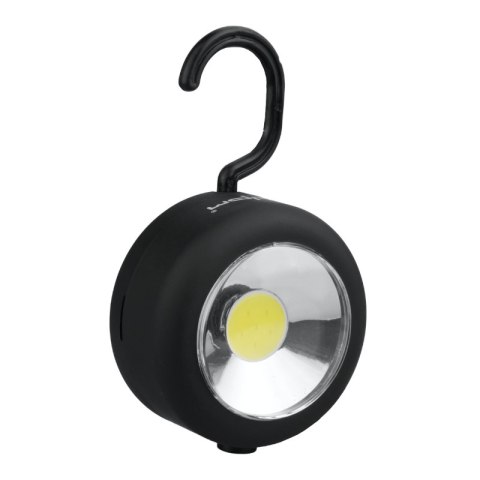 Latarka robocza COB, 200 lm DPM