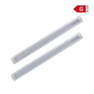 Listwa LED podszafkowa z włącznikiem dotykowym, 30 cm DPM