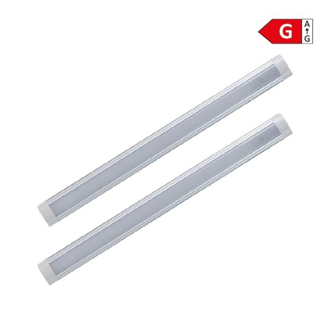 Listwa LED podszafkowa z włącznikiem dotykowym, 30 cm DPM