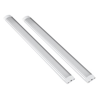 Listwa LED podszafkowa z włącznikiem dotykowym, 30 cm DPM