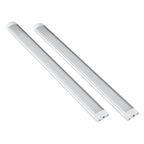 Listwa LED podszafkowa z włącznikiem dotykowym, 30 cm DPM