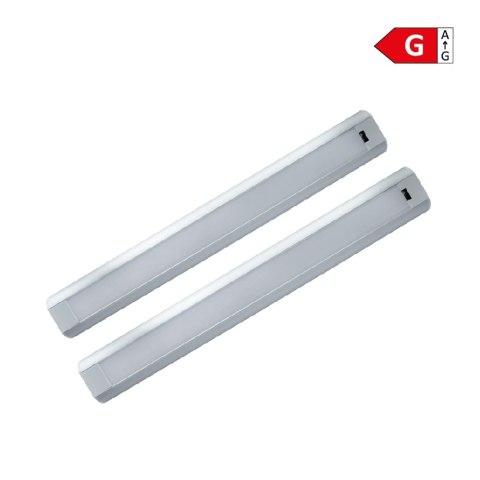 Listwa LED podszafkowa z włącznikiem ruchowym 30 cm DPM
