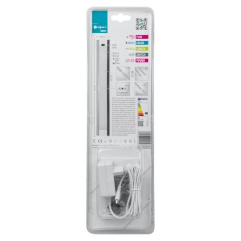 Listwa LED podszafkowa z włącznikiem ruchowym 30 cm DPM