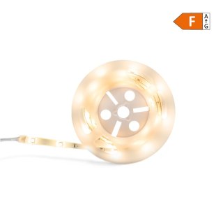 Listwa LED pojedyncza do sypialni z czujnikiem ruchu i zmierzchowym DPM