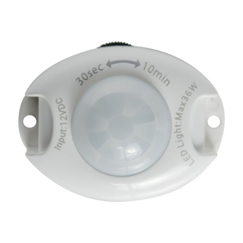 Listwa LED pojedyncza do sypialni z czujnikiem ruchu i zmierzchowym DPM