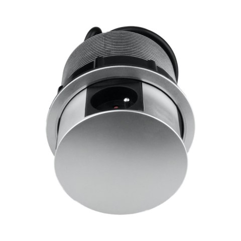 Listwa podblatowa 4 gniazda, 1,4 m DPM