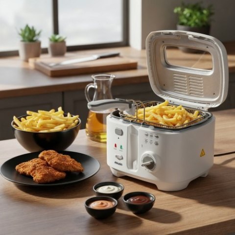 Mesko Frytkownica 2,5 L