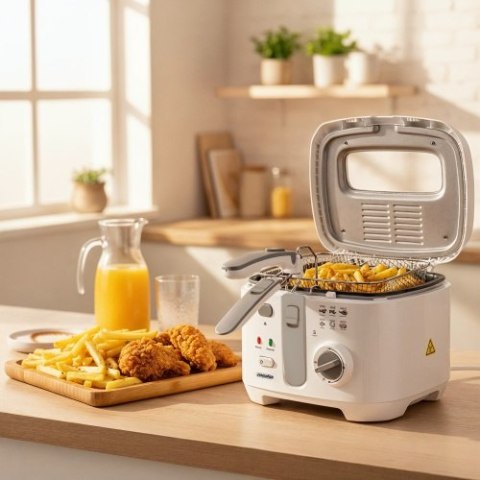 Mesko Frytkownica 2,5 L