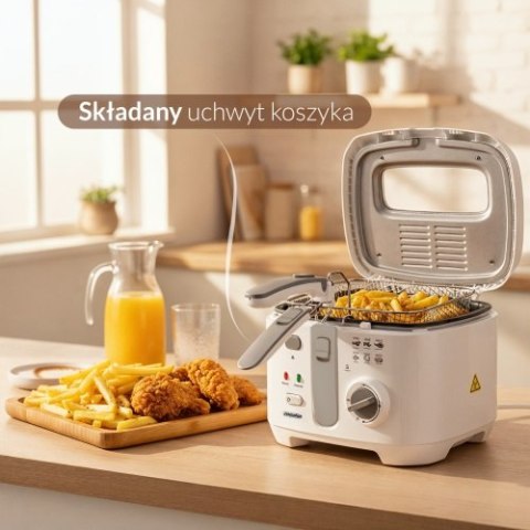 Mesko Frytkownica 2,5 L