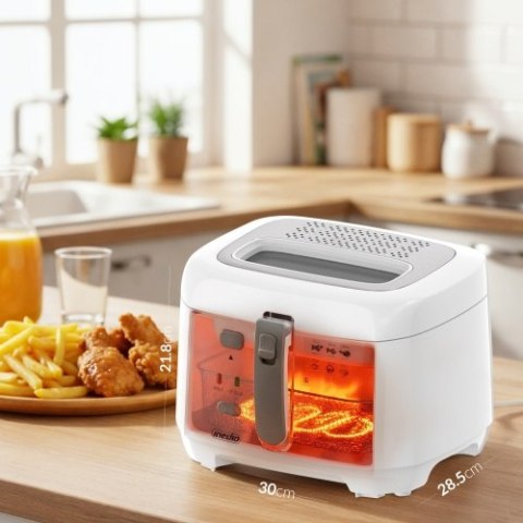 Mesko Frytkownica 2,5 L