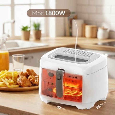 Mesko Frytkownica 2,5 L