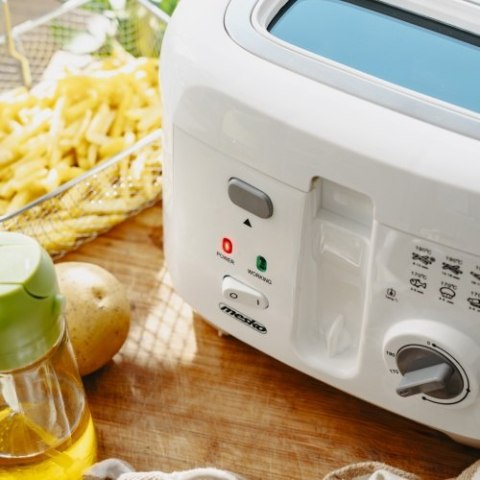 Mesko Frytkownica 2,5 L