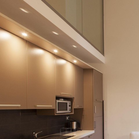 Oczko LED V-TAC 7W białe downlight 3w1 VT-2707CCT 3000K-4000K-6500K 510lm