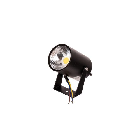 Oprawa gruntowa ogrodowa wbijana LED V-TAC 10W IP65 VT-80070 3000K 880lm