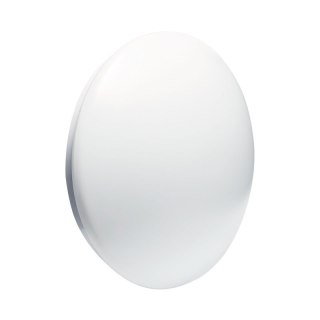 Plafon natynkowy, IP44, 24 W, 1680 lm, 4000 K, okrągły, biały DPM