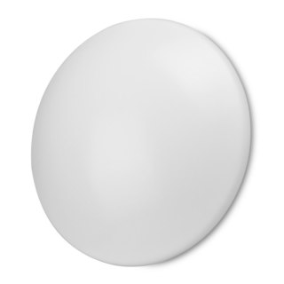 Plafon natynkowy, IP44, 24 W, 1680 lm, 4000 K, okrągły, biały DPM