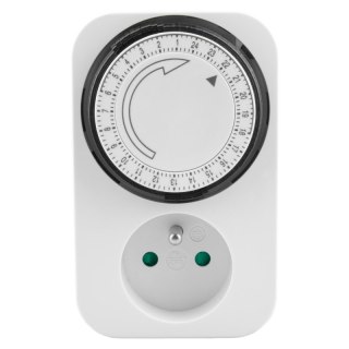 Programator czasowy analogowy 24 h DPM