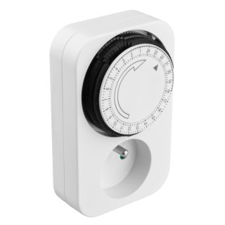 Programator czasowy analogowy 24 h DPM