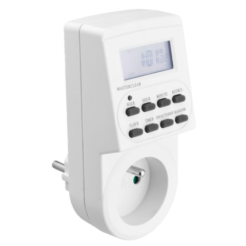 Programator czasowy cyfrowy DPM