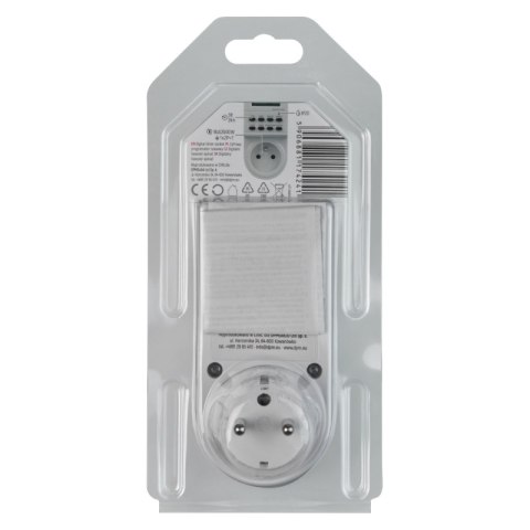 Programator czasowy cyfrowy DPM