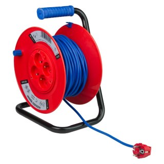 Przedłużacz bębnowy, 3G1, 20 m DPM