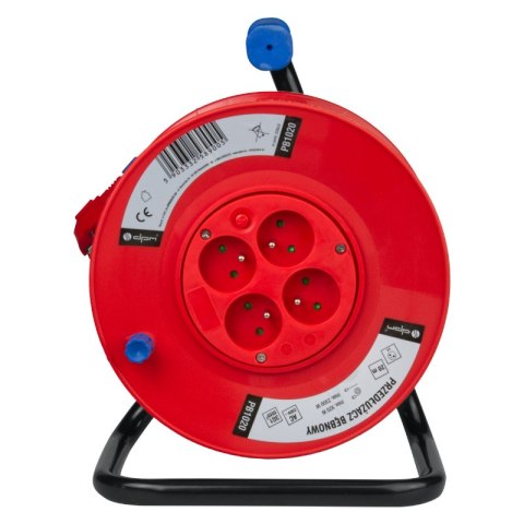 Przedłużacz bębnowy, 3G1, 20 m DPM