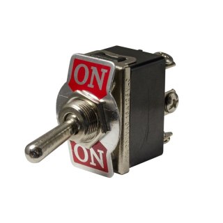 Przełącznik dźwigniowy ON/ON, 6 A DPM