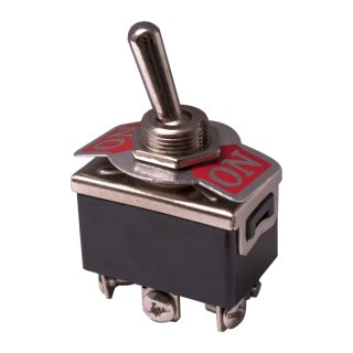 Przełącznik dźwigniowy ON/ON, 6 A DPM