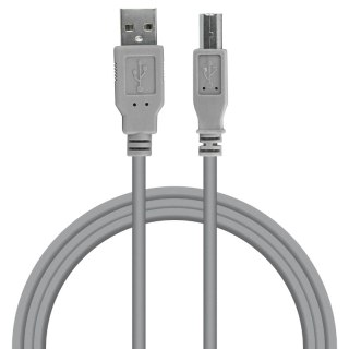 Przewód USB 2.0 A-B, 1,8 m DPM