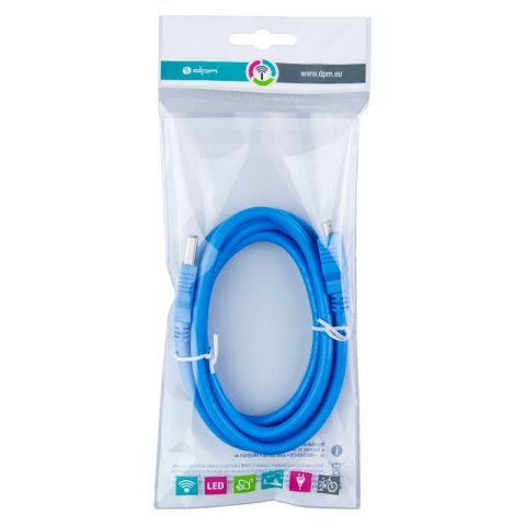 Przewód USB 3.0 - micro USB, 1,5 m DPM