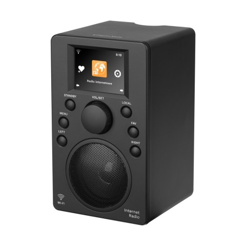 Radio internetowe Kruger&Matz KM0818.1