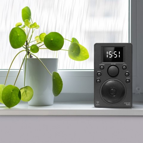 Radio internetowe Kruger&Matz KM0818.1