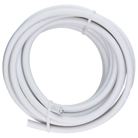 Kabel koncentryczny RG6 1 mm CCS, 5 m DPM