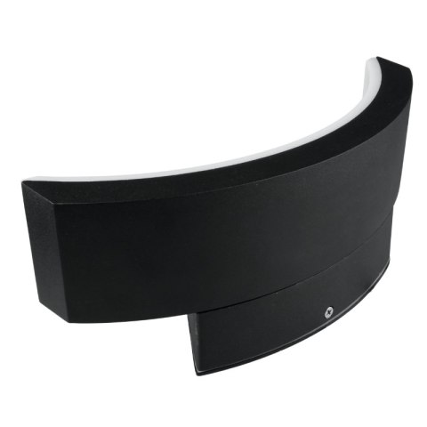 Kinkiet LED zewnętrzny z czujnikiem ruchu, 12 W, 1100 lm, 4000 K, IP65, PONTE PONTE