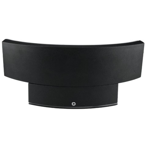 Kinkiet LED zewnętrzny z czujnikiem ruchu, 12 W, 1100 lm, 4000 K, IP65, PONTE PONTE