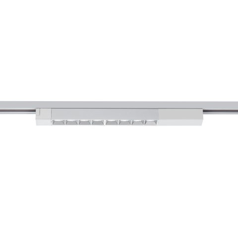 Lampa szynowa LED liniowa, 20 W, 1500 lm, 4000 K, biała, X-LINE DPM