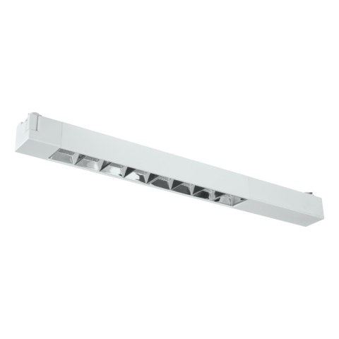 Lampa szynowa LED liniowa, 20 W, 1500 lm, 4000 K, biała, X-LINE DPM
