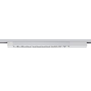 Lampa szynowa LED liniowa, 30 W, 2400 lm, 4000 K, biała, X-LINE DPM