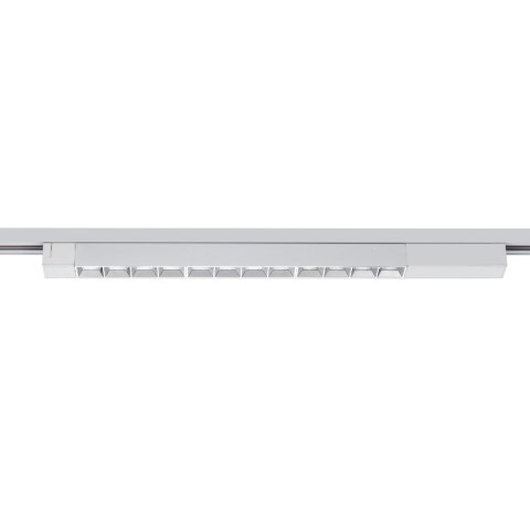 Lampa szynowa LED liniowa, 30 W, 2400 lm, 4000 K, biała, X-LINE DPM
