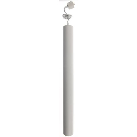 Lampa wisząca szynowa, 12 W, 960 lm, 4000 K, 60 cm, biała, X-LINE DPM