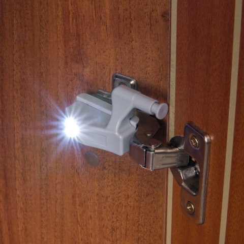 Lampka LED na zawias DPM