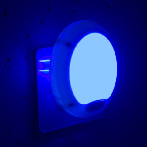 Lampka nocna LED multikolor DPM